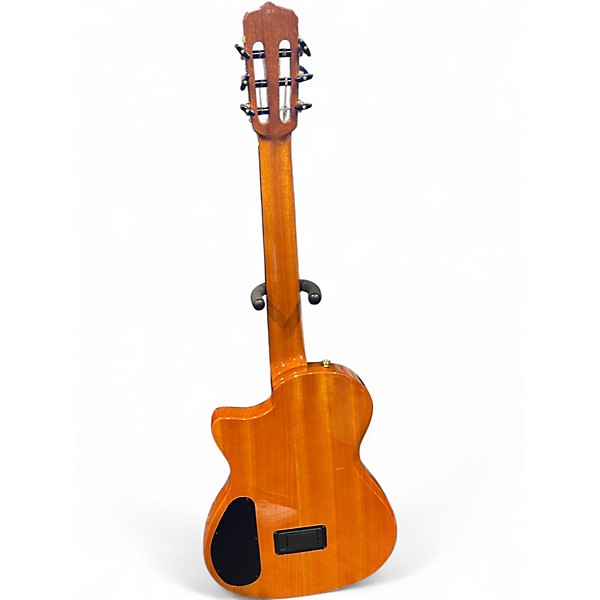Used Cordoba STAGE Natural Classical Acoustic Electric Guitar