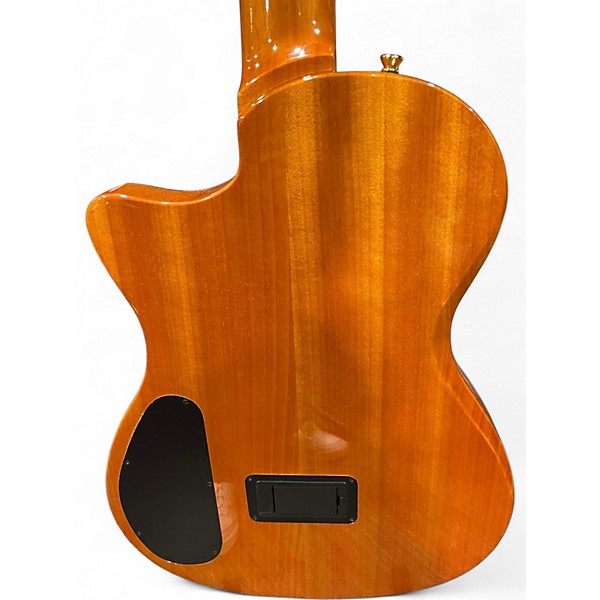 Used Cordoba STAGE Natural Classical Acoustic Electric Guitar