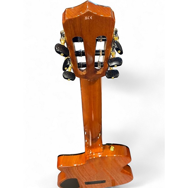 Used Cordoba STAGE Natural Classical Acoustic Electric Guitar