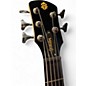 Used Spector Legend 5 Standard Tobacco Sunburst Electric Bass Guitar
