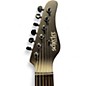 Used Schecter Guitar Research Sun Valley Super Shredder Exotic HT Ziricote Natural Satin Solid Body Electric Guitar