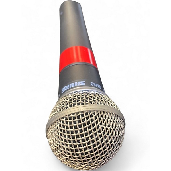 Used Shure SM58LC Dynamic Microphone