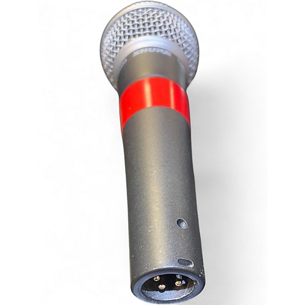 Used Shure SM58LC Dynamic Microphone