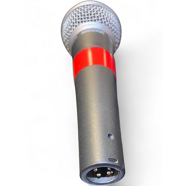 Used Shure SM58LC Dynamic Microphone