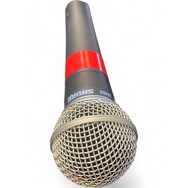 Used Shure SM58LC Dynamic Microphone