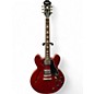 Used Epiphone ES335 Pro Cherry Hollow Body Electric Guitar thumbnail
