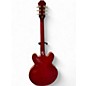 Used Epiphone ES335 Pro Cherry Hollow Body Electric Guitar