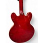 Used Epiphone ES335 Pro Cherry Hollow Body Electric Guitar