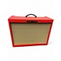Used Fender Hot Rod Deluxe Texas Red 40W Tube Guitar Combo Amp thumbnail