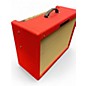 Used Fender Hot Rod Deluxe Texas Red 40W Tube Guitar Combo Amp