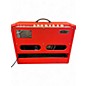 Used Fender Hot Rod Deluxe Texas Red 40W Tube Guitar Combo Amp