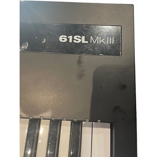 Used Novation 61SL MKIII