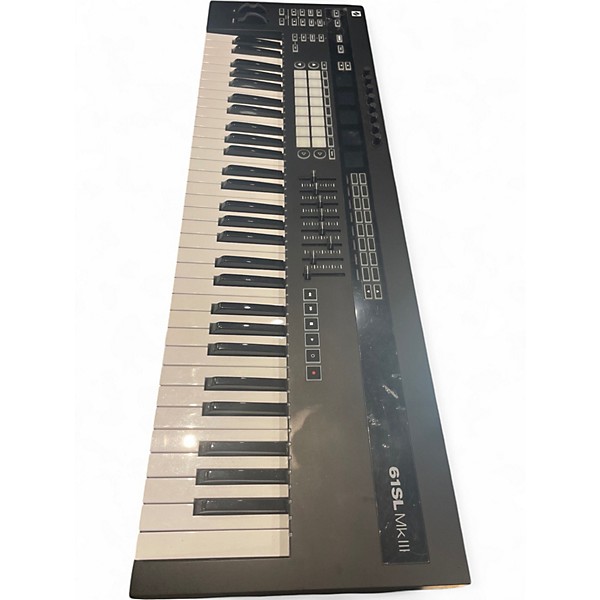 Used Novation 61SL MKIII