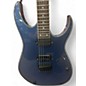 Used Ibanez rg421 blue Solid Body Electric Guitar