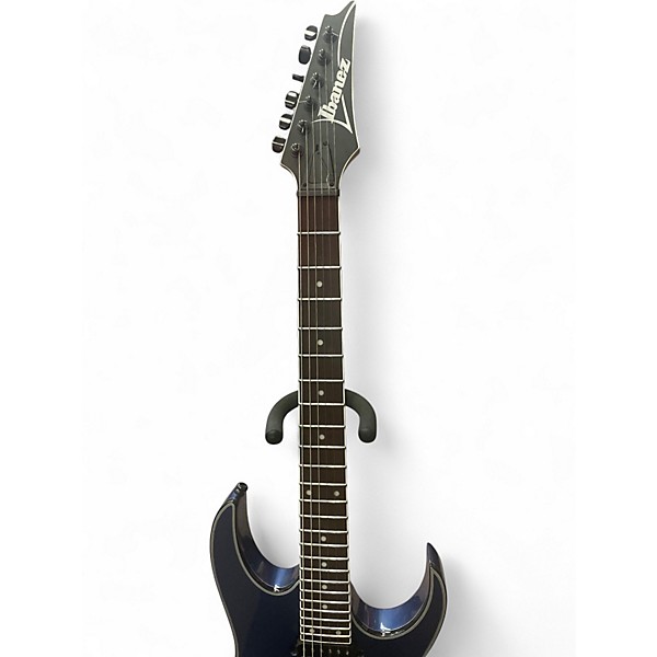 Used Ibanez rg421 blue Solid Body Electric Guitar