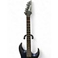 Used Ibanez rg421 blue Solid Body Electric Guitar