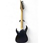 Used Ibanez rg421 blue Solid Body Electric Guitar