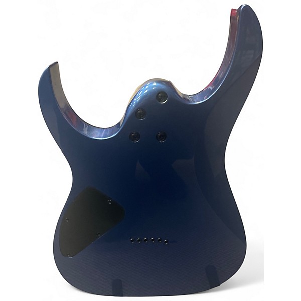 Used Ibanez rg421 blue Solid Body Electric Guitar