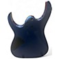 Used Ibanez rg421 blue Solid Body Electric Guitar