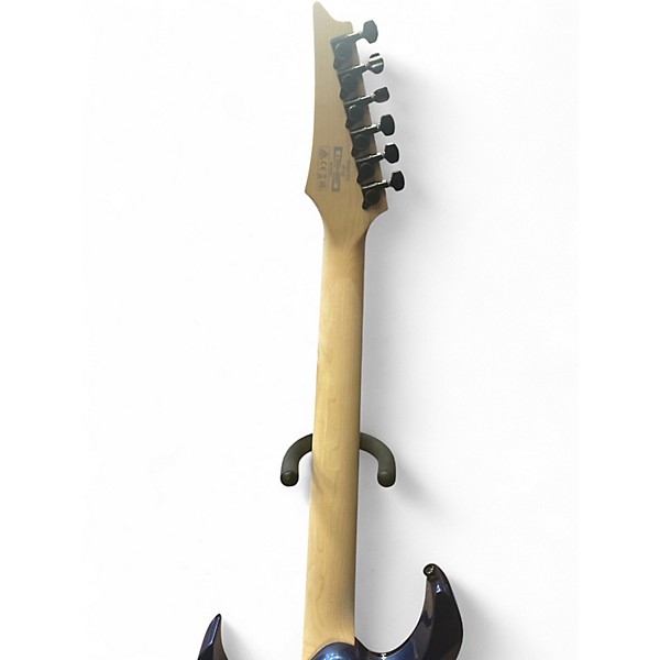 Used Ibanez rg421 blue Solid Body Electric Guitar