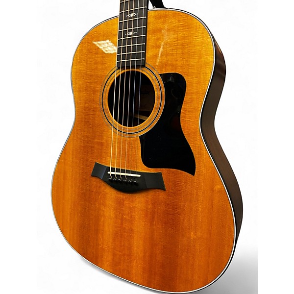 Used Taylor 317e Natural Acoustic Electric Guitar