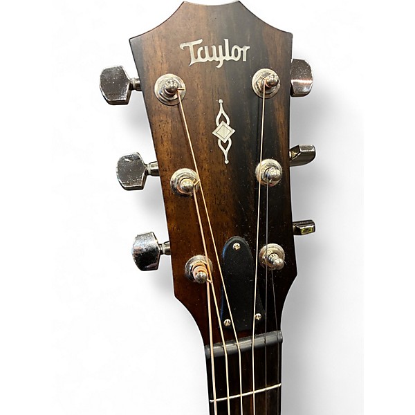 Used Taylor 317e Natural Acoustic Electric Guitar