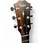 Used Taylor 317e Natural Acoustic Electric Guitar