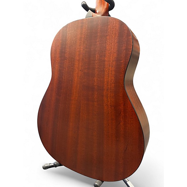 Used Taylor 317e Natural Acoustic Electric Guitar