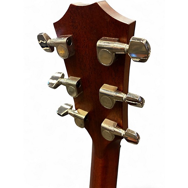 Used Taylor 317e Natural Acoustic Electric Guitar