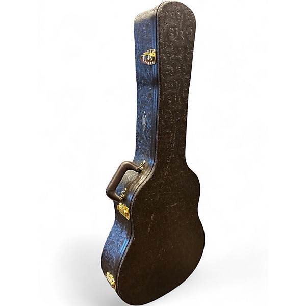 Used Taylor 317e Natural Acoustic Electric Guitar