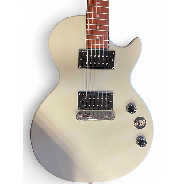 Used Epiphone Les Paul Special Gray Solid Body Electric Guitar