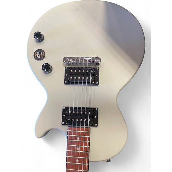 Used Epiphone Les Paul Special Gray Solid Body Electric Guitar