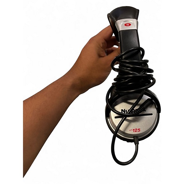 Used Numark HF125 DJ Headphones
