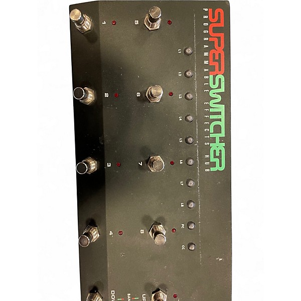 Used Electro-Harmonix SUPERSWITCHER PEDAL Pedal