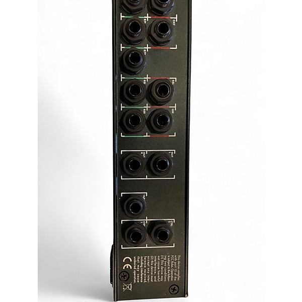 Used Electro-Harmonix SUPERSWITCHER PEDAL Pedal