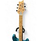 Used PRS SE Silver Sky Nylon Blue Solid Body Electric Guitar