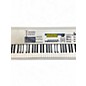Used Yamaha MO8 88 Key Keyboard Workstation