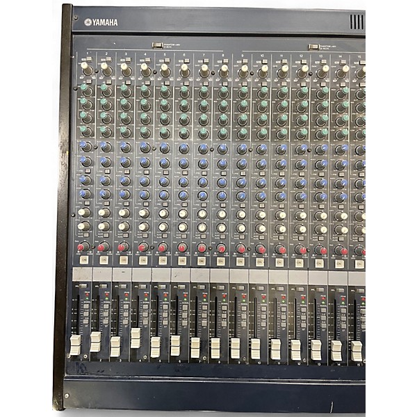 Used Yamaha MG24/14FX Unpowered Mixer