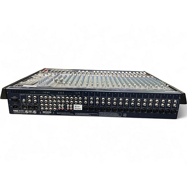 Used Yamaha MG24/14FX Unpowered Mixer