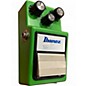 Used Ibanez TS9 Tube Screamer Distortion Effect Pedal
