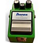 Used Ibanez TS9 Tube Screamer Distortion Effect Pedal