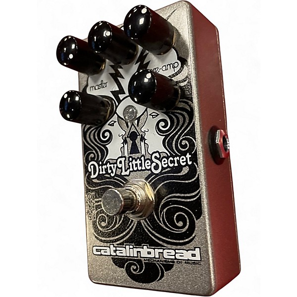 Used Catalinbread Dirty Little Secret Effect Pedal