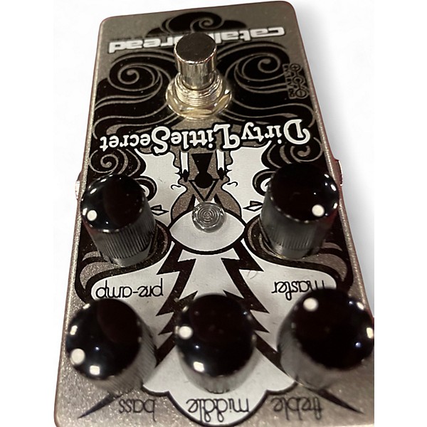 Used Catalinbread Dirty Little Secret Effect Pedal