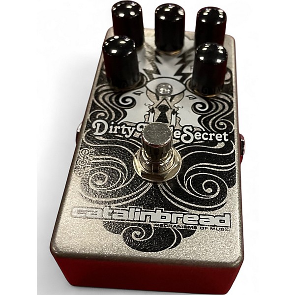 Used Catalinbread Dirty Little Secret Effect Pedal