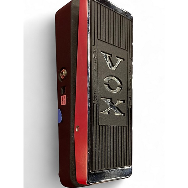 Used VOX V847 Reissue Wah Effect Pedal