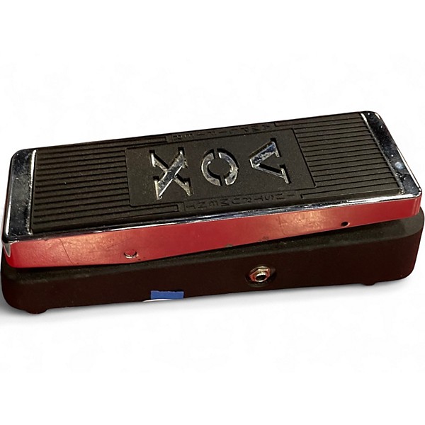 Used VOX V847 Reissue Wah Effect Pedal