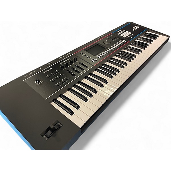Used Roland JUNO D6 Keyboard Workstation
