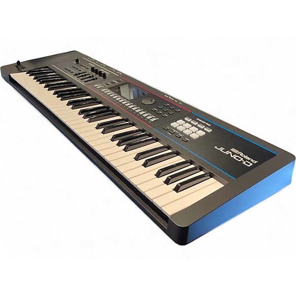 Used Roland JUNO D6 Keyboard Workstation
