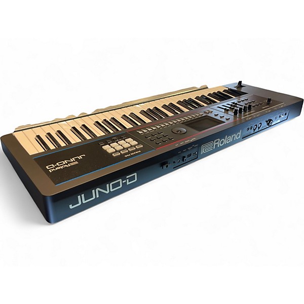Used Roland JUNO D6 Keyboard Workstation