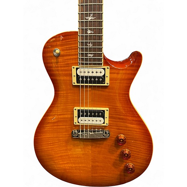 Used PRS Bernie Marsden Signature SE Vintage Sunburst Solid Body Electric Guitar